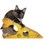 Cat scratcher 貓抓板